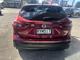 2021 Nissan Qashqai | ST-L 2.0P/CVT | 32695 | 5