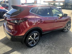 2021 Nissan Qashqai | ST-L 2.0P/CVT | 32695 | 7