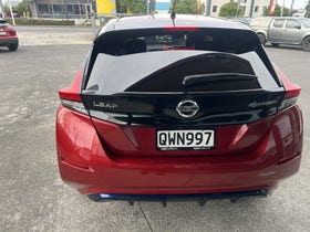 2017 Nissan Leaf | ZERO EMISSION | 32700 | 4