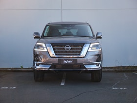 2026 Nissan Patrol | TI-L 5.6L V8  | 32775 | 3