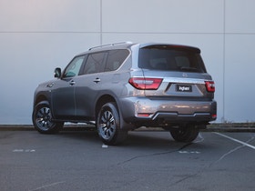 2026 Nissan Patrol | TI-L 5.6L V8  | 32775 | 5