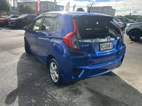 2015 Honda Fit | HYBRID | 32774 | 4