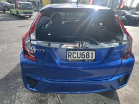 2015 Honda Fit | HYBRID | 32774 | 5