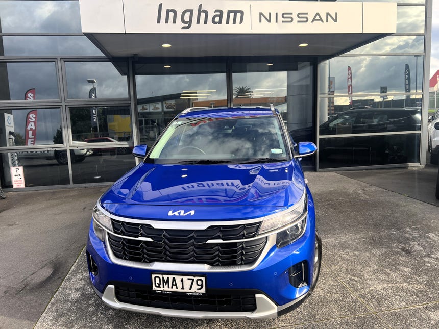 2024 Kia Seltos | LX 2.0P/IV | 32794 | 1