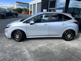 2022 Nissan Note | Hybrid | 32806 | 3