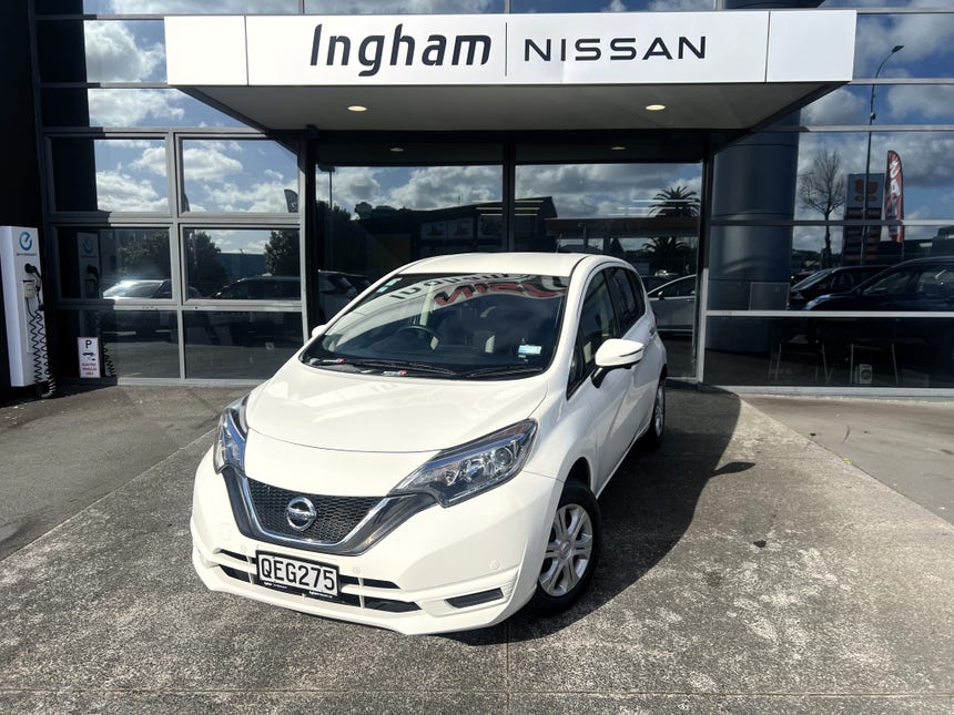 2018 Nissan Note | | 32816 | 1