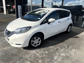 2018 Nissan Note | | 32816 | 2