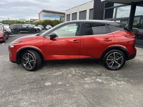 2023 Nissan Qashqai | TI 1.3PT/6CVT | 32817 | 3