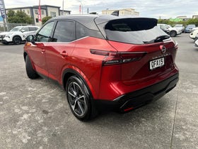 2023 Nissan Qashqai | TI 1.3PT/6CVT | 32817 | 4