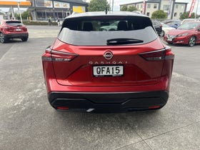 2023 Nissan Qashqai | TI 1.3PT/6CVT | 32817 | 5