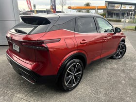 2023 Nissan Qashqai | TI 1.3PT/6CVT | 32817 | 7