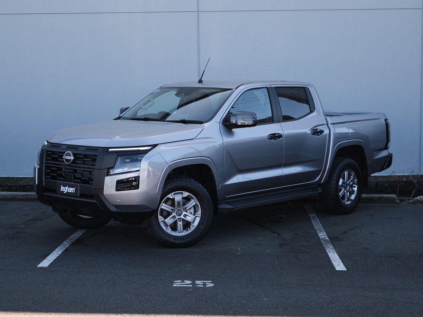 2026 Nissan Navara | ST 4WD AUTO | 32850 | 1