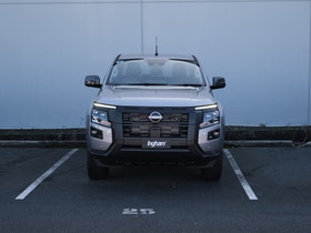 2026 Nissan Navara | ST 4WD AUTO | 32850 | 5