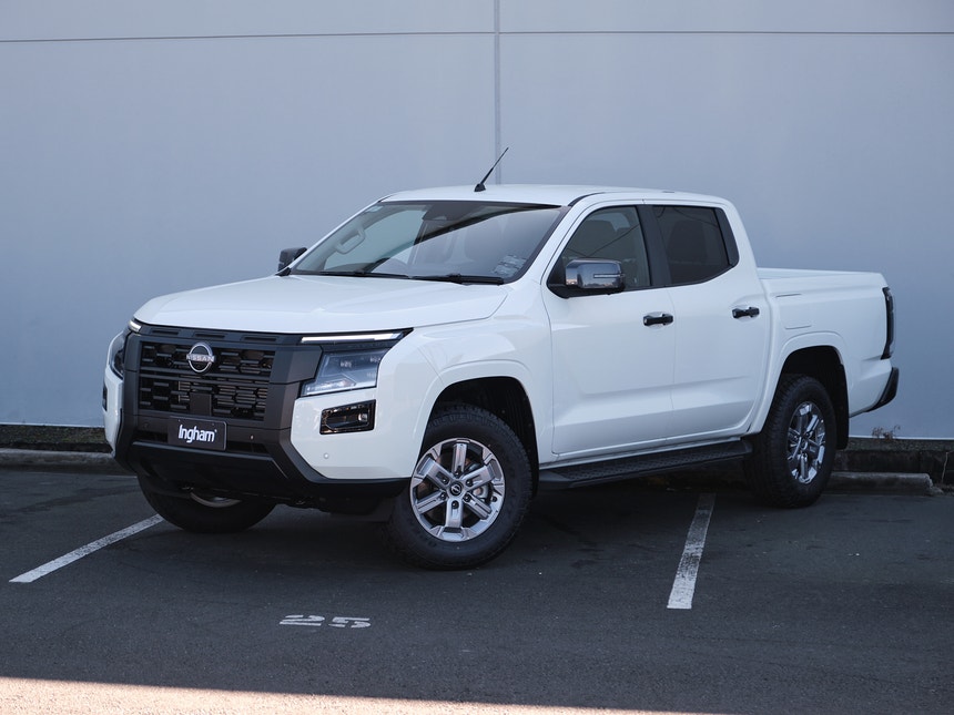 2026 Nissan Navara | ST 4WD AUTO | 32852 | 1