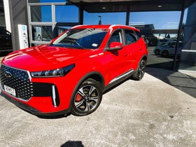 2026 Chery Tiggo 4 | URBAN 1.5 | 32864 | 2