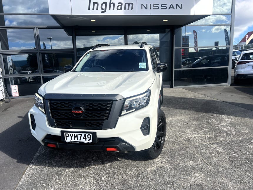 2023 Nissan Navara | PRO-4X 2.3D/4WD/7AT | 32873 | 1
