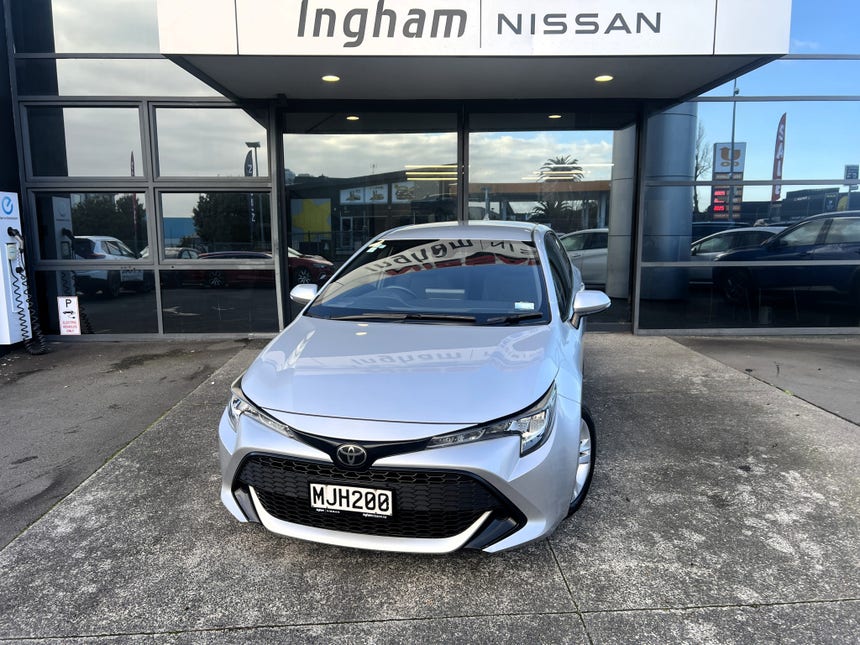 2019 Toyota Corolla | GX 2.0P/10CVT | 32890 | 1