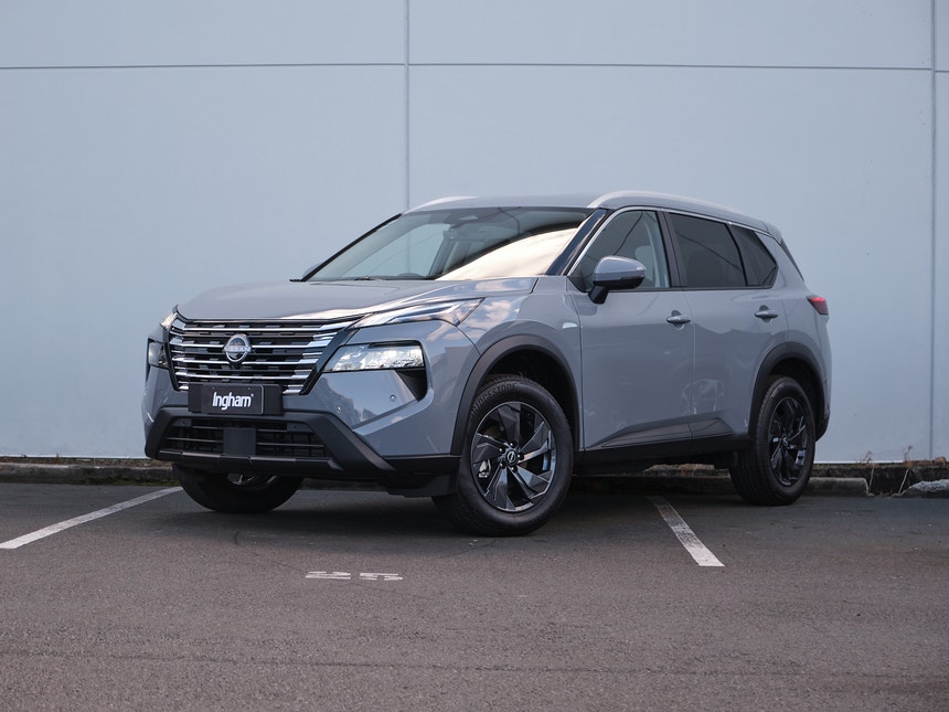 2026 Nissan X-Trail | ST-L 2WD  | 32918 | 1