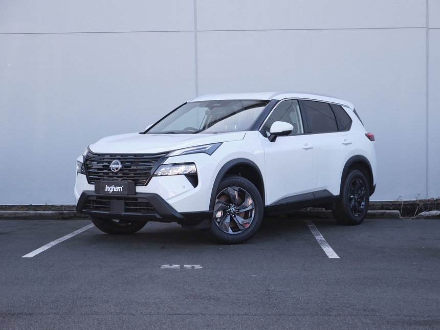 2026 Nissan X-Trail | ST-L E-POWER HYBRID | 32935 | 1