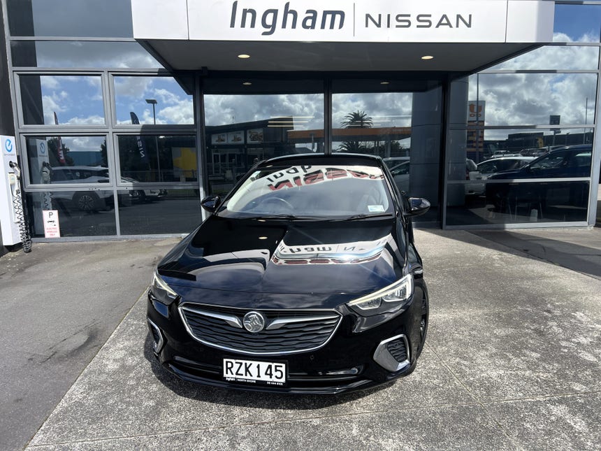 2018 Holden Commodore | RS-V 3.6PT/4WD/9AT | 32941 | 1