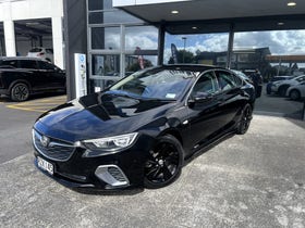 2018 Holden Commodore | RS-V 3.6PT/4WD/9AT | 32941 | 2