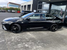 2018 Holden Commodore | RS-V 3.6PT/4WD/9AT | 32941 | 3