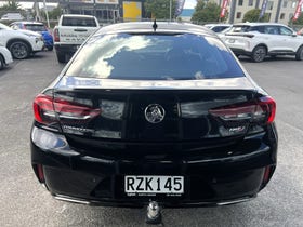 2018 Holden Commodore | RS-V 3.6PT/4WD/9AT | 32941 | 5
