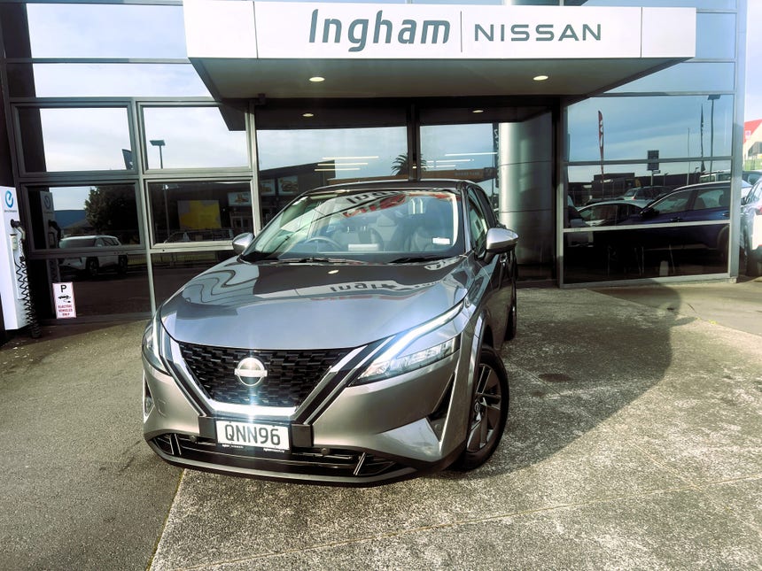 2024 Nissan Qashqai | ST 1.3PT/6CVT | 32992 | 1
