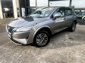 2024 Nissan Qashqai | ST 1.3PT/6CVT | 32992 | 2