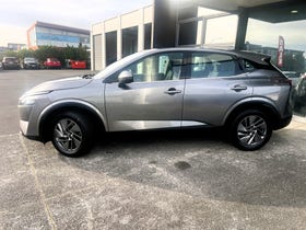 2024 Nissan Qashqai | ST 1.3PT/6CVT | 32992 | 3
