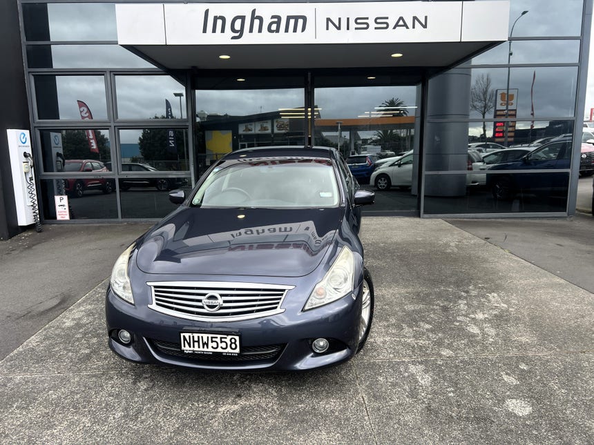 2011 Nissan Skyline | 250GT | 33006 | 1