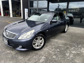 2011 Nissan Skyline | 250GT | 33006 | 2