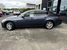 2011 Nissan Skyline | 250GT | 33006 | 3