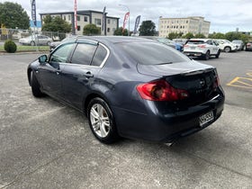 2011 Nissan Skyline | 250GT | 33006 | 4