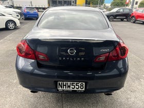 2011 Nissan Skyline | 250GT | 33006 | 5
