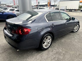 2011 Nissan Skyline | 250GT | 33006 | 6