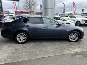 2011 Nissan Skyline | 250GT | 33006 | 7