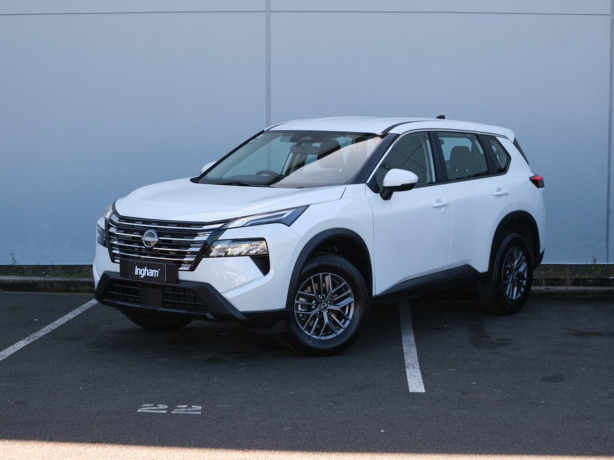 2026 Nissan X-Trail | ST 2WD | 33093 | 1