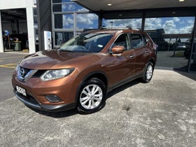 2015 Nissan X-Trail | ST 2.5P/6CVT/SW/5DR | 33111 | 2