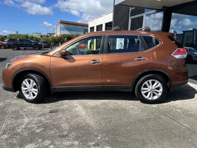 2015 Nissan X-Trail | ST 2.5P/6CVT/SW/5DR | 33111 | 3