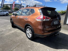 2015 Nissan X-Trail | ST 2.5P/6CVT/SW/5DR | 33111 | 4