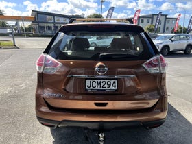 2015 Nissan X-Trail | ST 2.5P/6CVT/SW/5DR | 33111 | 5