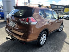 2015 Nissan X-Trail | ST 2.5P/6CVT/SW/5DR | 33111 | 7
