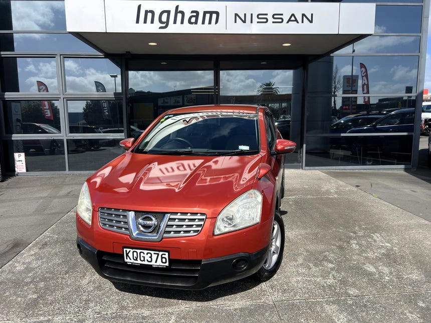 2008 Nissan Dualis | | 33134 | 1