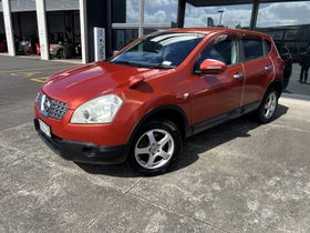 2008 Nissan Dualis | | 33134 | 2