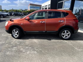 2008 Nissan Dualis | | 33134 | 3