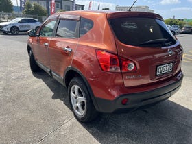 2008 Nissan Dualis | | 33134 | 4