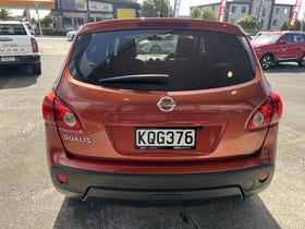 2008 Nissan Dualis | | 33134 | 5