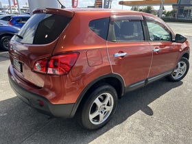 2008 Nissan Dualis |  | 33134 | 7
