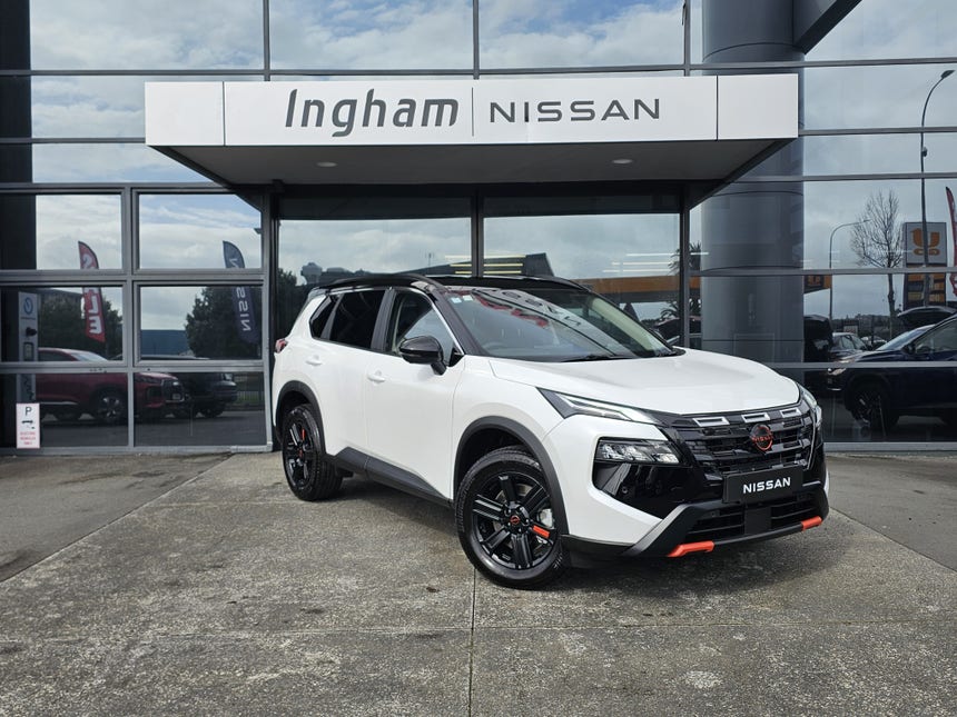 2026 Nissan X-Trail | ROCK CREEK E-POWER HYBRID | 33135 | 1